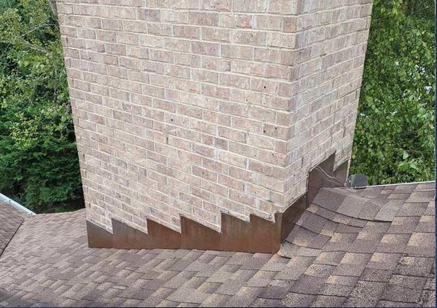 Roof Flashing Repair and Replacement