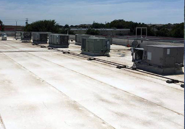 Flat Roof Repairs Virginia Beach