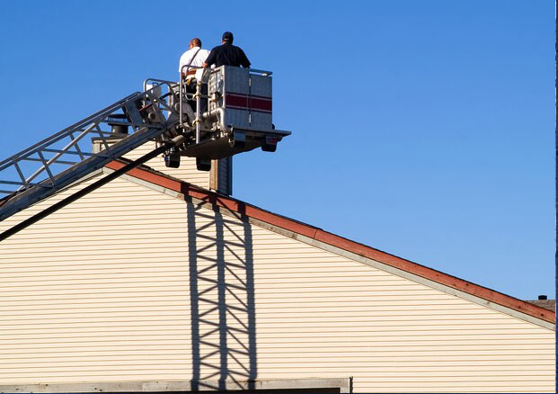 Roof Certification Inspection