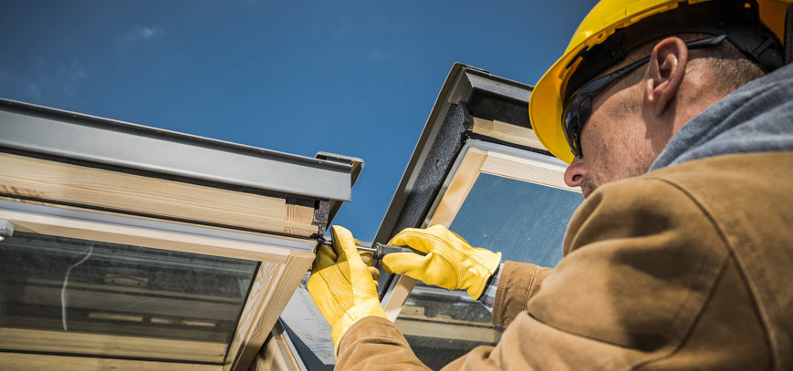 Skylight Repair And Replacement