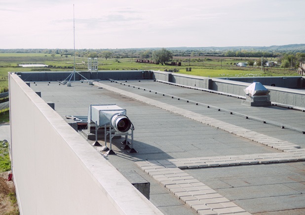 Commercial Roof Repairs Suffolk VA