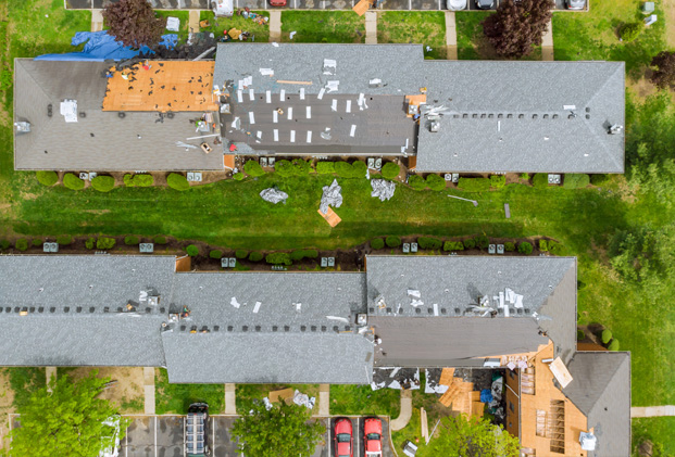 Multi-Family Roofing