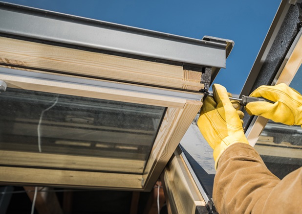 Skylight Repair Replacement Suffolk VA