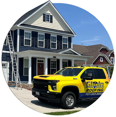 Roofing Contractor Hampton Roads VA