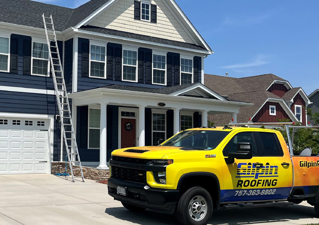 Roofing Services Hampton Roads