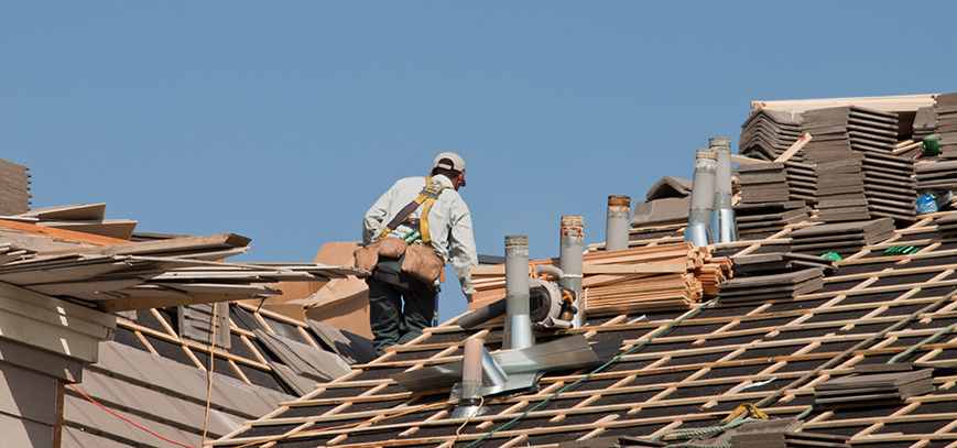 Roof Replacement